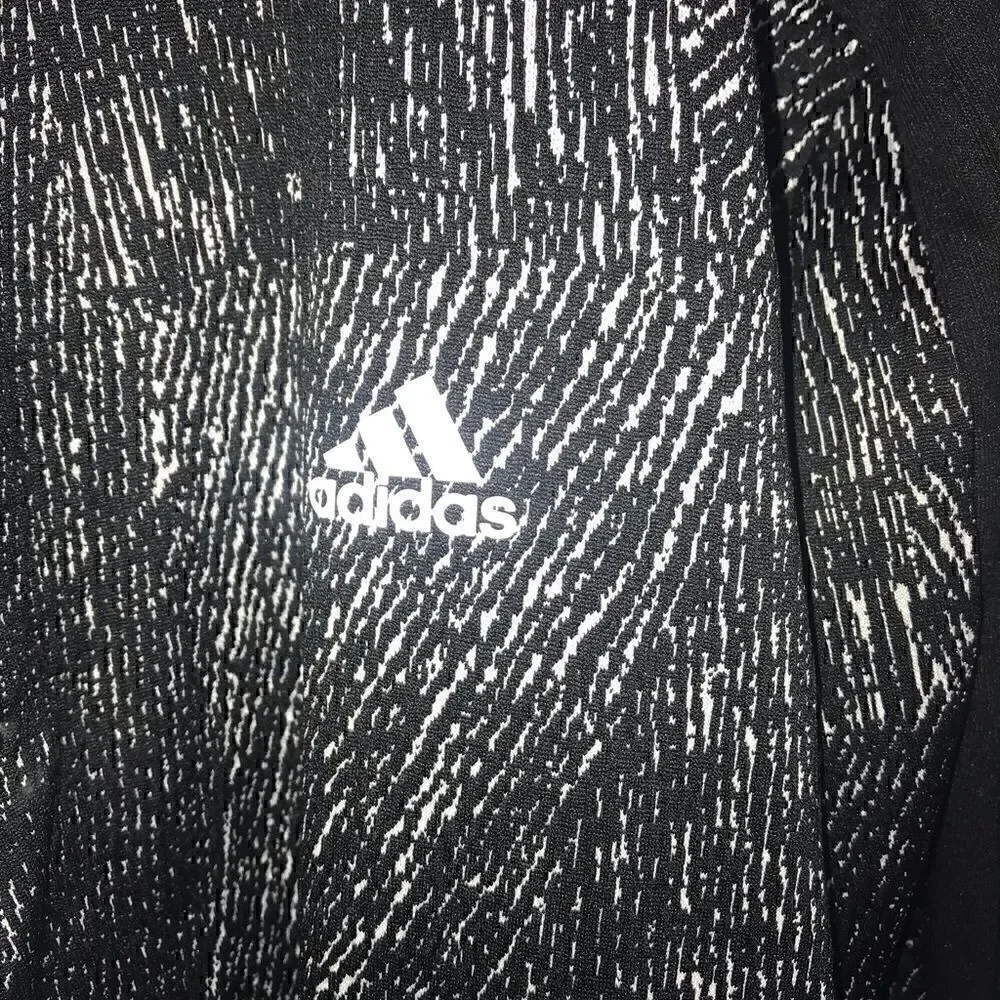 NEW! Adidas Womens Athletics Statement Jacket-L - Picture 11 of 14